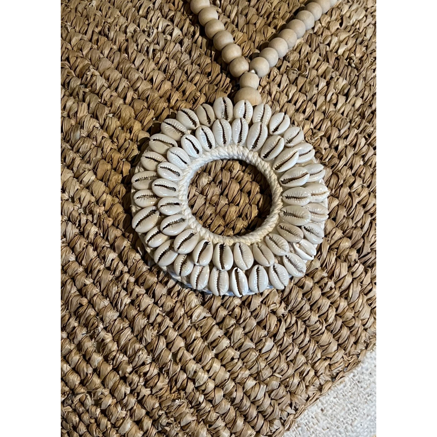 Cowrie Shell Necklace