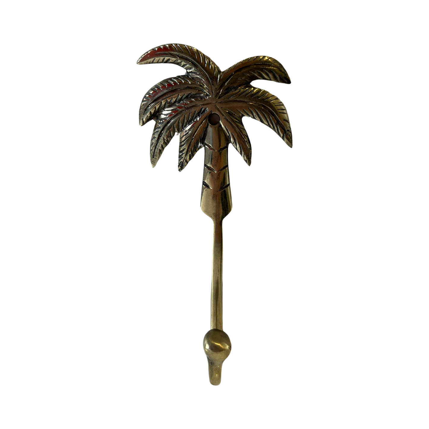 Brass Palm Hook