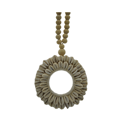 Cowrie Shell Necklace