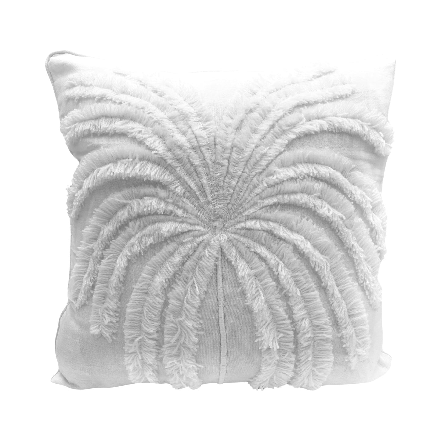 Trinity Palm Cushion Cover / 40cm x 40cm