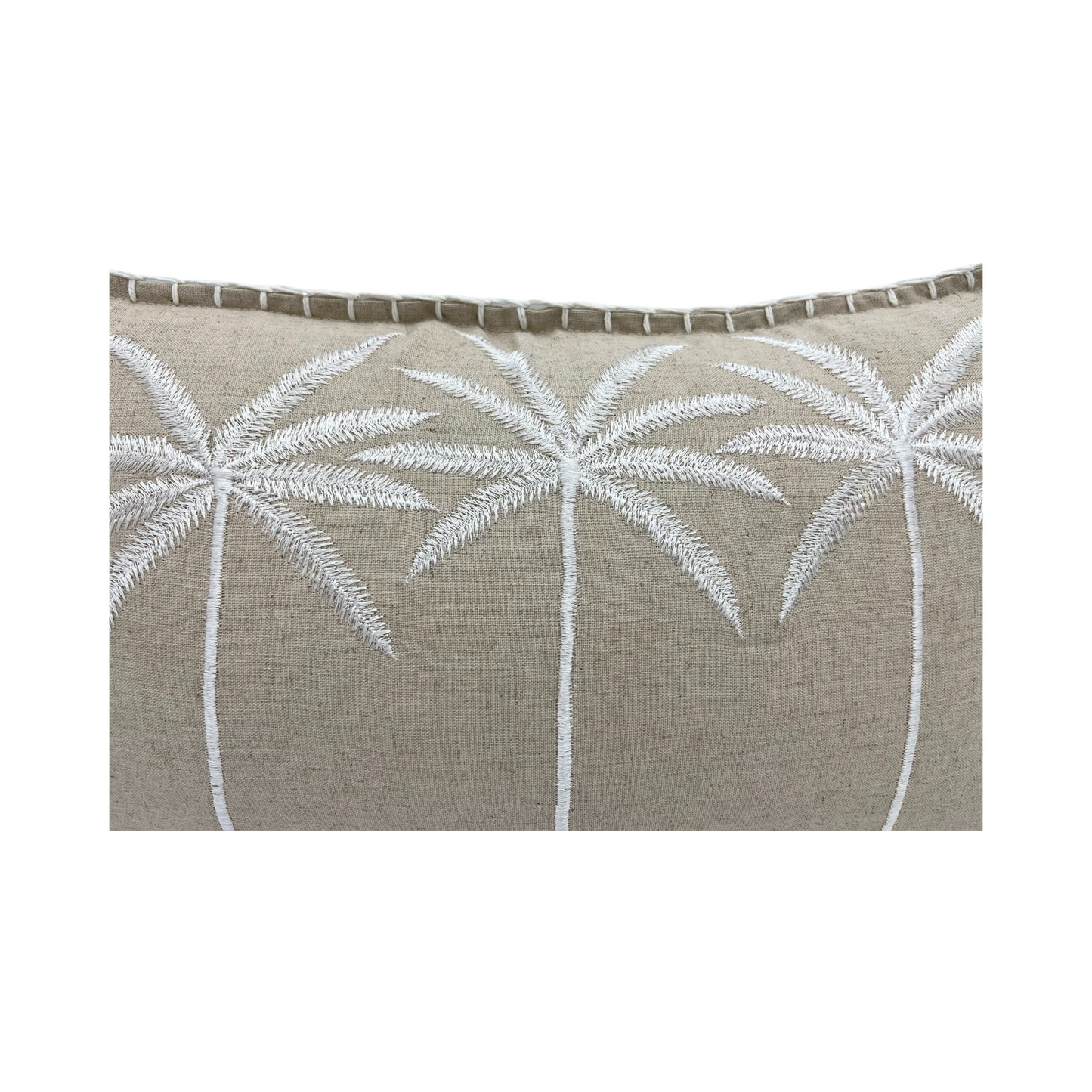 Quincy Palm Cushion Cover / 50cm x 30cm