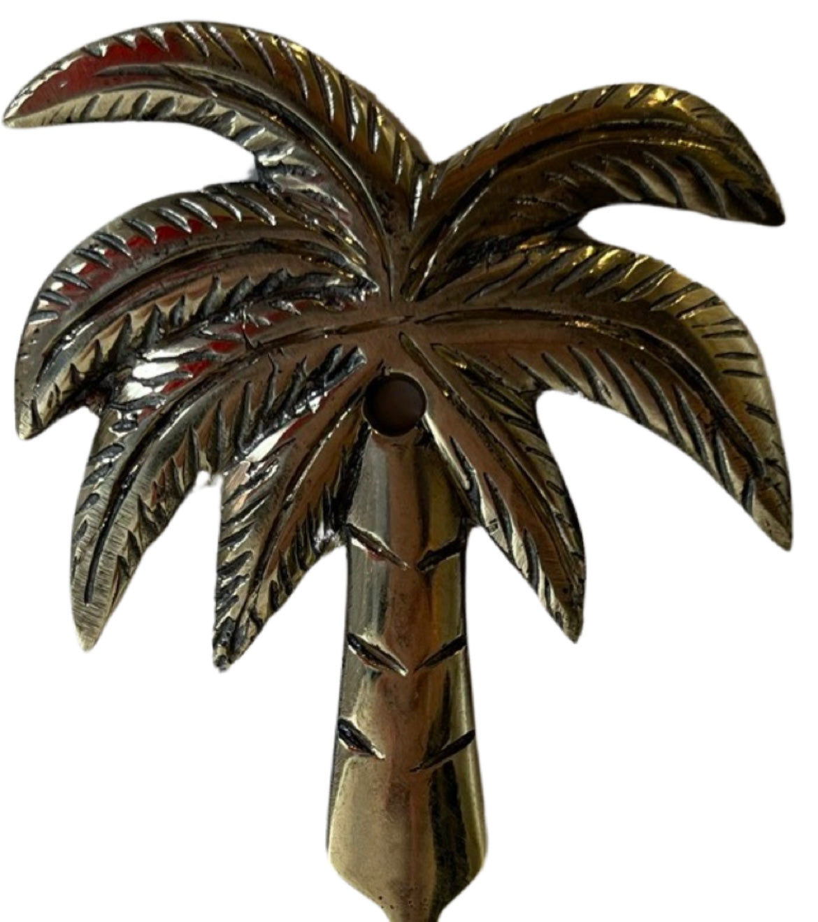 Brass Palm Hook