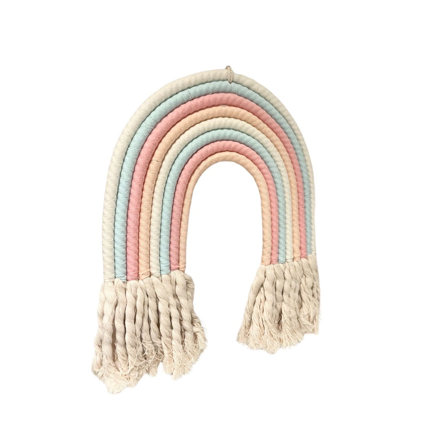 Tilly Rainbow Hanging - Pastel